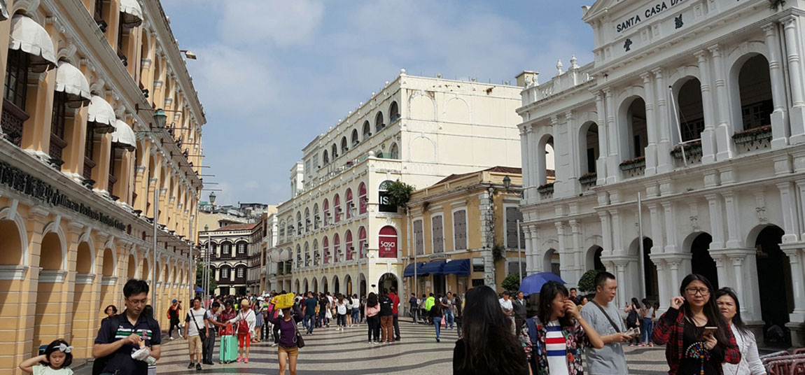 中國將恢復赴澳門旅行團及電子簽證