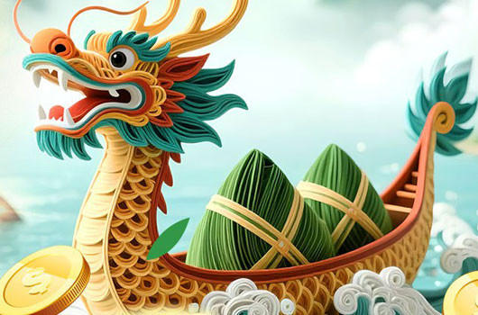 端午優惠包你粽．存款加贈獎金最高3,888