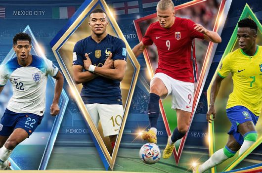 2026FIFA足球世界盃．獎金2,000,000熱情開踢