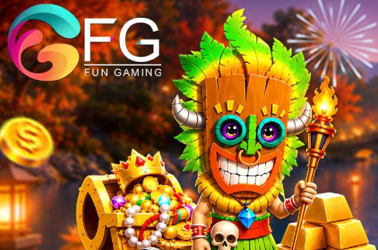 FG金秋奪金．月戰巔峰